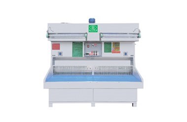 金大环安智联：双面打磨台，为工业加工打磨“极致精度”